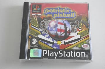 Patriotic Pinball Garantie & morgen in huis!, Ophalen of Verzenden, Zo goed als nieuw