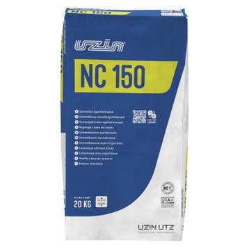 Uzin NC 150 Projectegalisatie 20kg | Egaline |, Verzenden, Nieuw