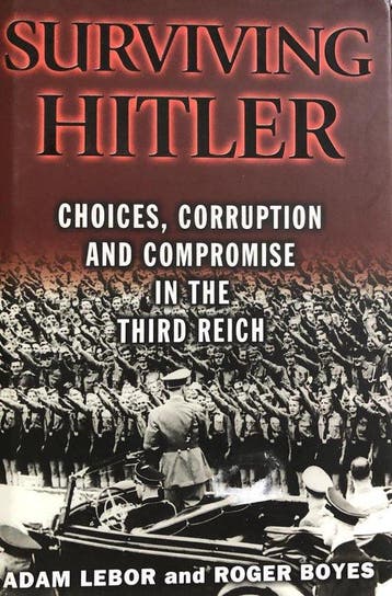 Surviving Hitler, Ophalen of Verzenden, Nieuw