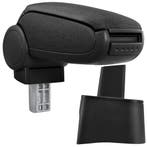 Armsteun voor Seat Ibiza 6L 2002-2008 stof zwart, Verzenden, Nieuw