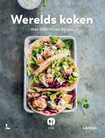 Werelds koken - Foodbag 9789401497732, Boeken, Verzenden, Zo goed als nieuw, Foodbag