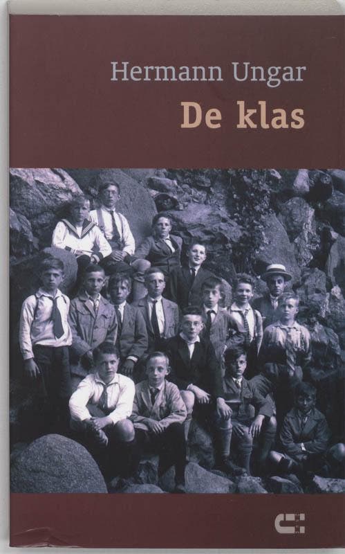 De klas - H. Ungar 9789074328326, Boeken, Romans, Gelezen, Verzenden