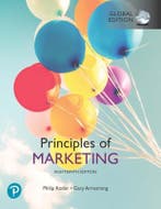 Principles of Marketing Global Edition 9781292341132, Verzenden, Zo goed als nieuw