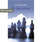 De secondant 9789054523307 Jan Veenstra, Verzenden, Zo goed als nieuw, Jan Veenstra