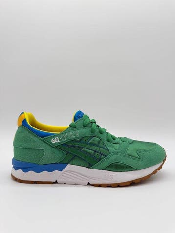 Asics - Asics Gel Lyte V Brazil Fifa Wold Cup - Sneakers -, Kleding | Heren, Schoenen, Nieuw