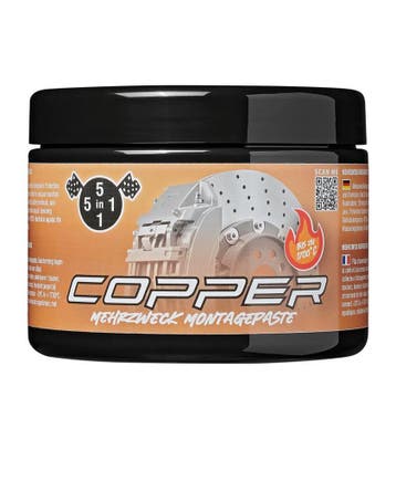 5in1 - Koperpasta - Copper Grease - 500 gram, Verzenden, Nieuw