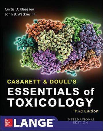 Casarett amp Doulls Essentials of Toxicology T 9781259255359, Zo goed als nieuw