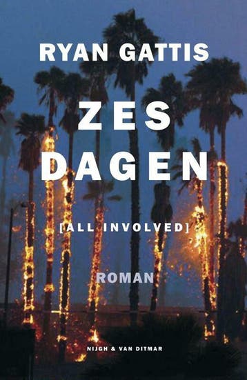 Zes dagen (Nieuw), Verzenden, Nieuw, Ryan Gattis