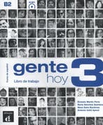 9788415640417 Gente hoy 3 - GENTE hoy 3 - Libro de trabaj..., Boeken, Verzenden, Nieuw, Ernesto Martin Peris