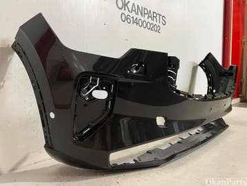 Volvo XC90 II Facelift voorbumper 32345711, Ophalen, Gebruikt, Voor, Bumper