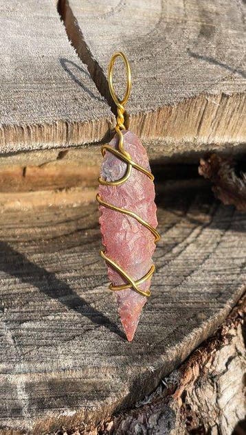 Neolithisch Pijlpunt - 47 mm
