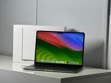 Macbook Air M2 2022 13,6 Liquid Retina Display !! 250Gb SSD, 256 GB, Qwerty, 8 GB, 13 inch