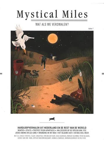 Mystical Miles abonnement 4 nummers persoonlijk abonnement, Boeken, Tijdschriften en Kranten, Verzenden, Nieuw, Sport en Vrije tijd