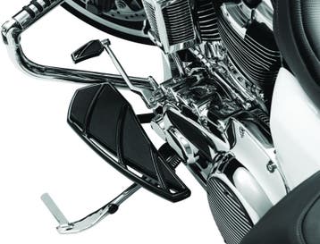 Kuryakyn Phantom Floorboards for Harley-Davidson Touring, Ophalen of Verzenden, Nieuw