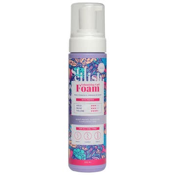 Steilish  Volumizing Curl Foam  200 ml, Verzenden, Nieuw