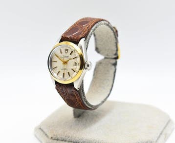 Tudor - Prince Oysterdate - Automatic - Date - Dames -