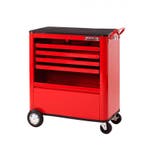 Gereedschapswagen 4 laden tweezijdig te openen, Ophalen of Verzenden, Nieuw