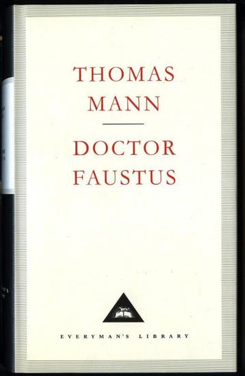 Doctor Faustus | Thomas Mann | Nieuw, Ophalen of Verzenden, Nieuw, Thomas Mann
