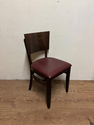 Gebruikte Restaurantstoel - S2359 Vintage/Café, Ophalen, Nieuw