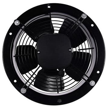 AirRoxy aRok industriële axiaal wand ventilator 300 mm, Verzenden, Nieuw