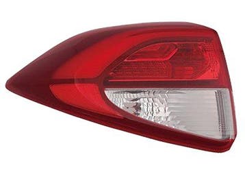 Achterlicht o.a: Hyundai, Tucson (TL), Ophalen of Verzenden, Nieuw, Hyundai