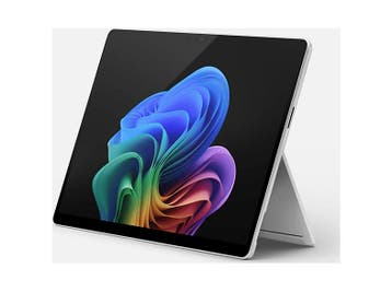 Microsoft - Surface Pro 11 Copilot+ Pc - 13 inch - Platina, Qualcomm Snapdragon X Elite X1E-80-100, Qwerty, Verzenden, 13 inch