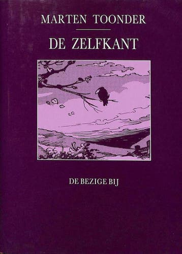 De zelfkant / Avonturen van Tom Poes - Marten Toonder, Verzenden, Zo goed als nieuw, Marten Toonder