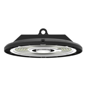 A+ 200W Led High Bay Industriële Licht 4000K Zwart - 3111276, Verzenden, Nieuw, Overige typen