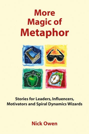 More Magic Of Metaphor - Nick Owen 9781904424413, Verzenden, Gelezen, Nick Owen