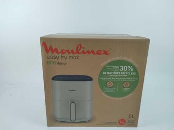 Moulinex Airfryer Easy Fry Max, Verzenden, Nieuw