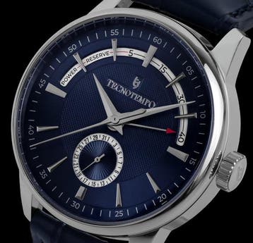 Tecnotempo - Automatic - Power Reserve - Limited Edition -, Nieuw