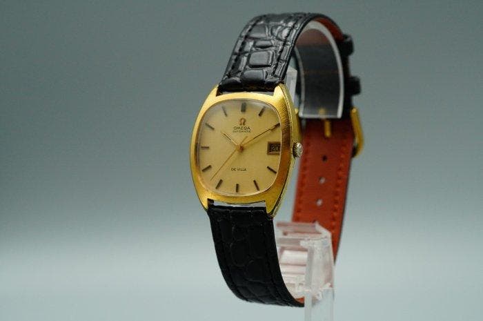 Omega - De Ville - Zonder minimumprijs - Cal.1002, Sieraden, Tassen en Uiterlijk, Horloges | Heren