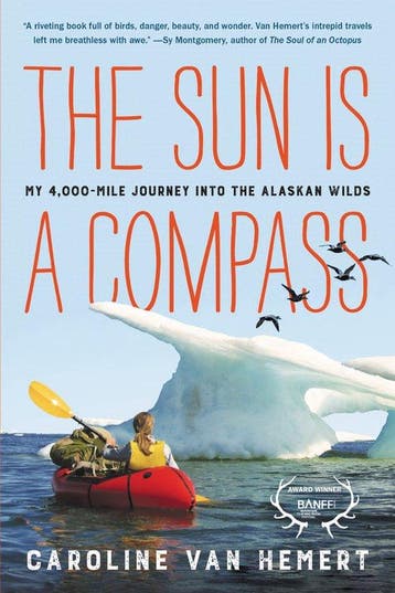 9780316414449 The Sun Is a Compass My 4,000Mile Journey i..., Verzenden, Nieuw, Caroline van Hemert