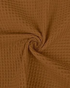 Wafel Katoen Karamel, Nieuw, Overige kleuren