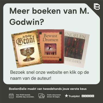 HEILIGE GRAAL - M. Godwin 9789059470446, Verzenden, Zo goed als nieuw, M. Godwin