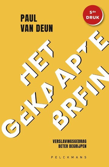 Het gekaapte brein 9789463371537, Zo goed als nieuw