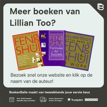 FENG SHUI ENCYCLOPEDIE - Lillian Too 9783829028516, Boeken, Verzenden, Gelezen, Lillian Too