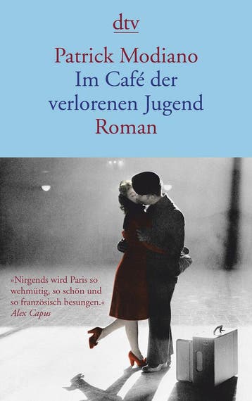 Im Café der verlorenen Jugend - Patrick Modiano, Boeken, Verzenden, Zo goed als nieuw, Patrick Modiano