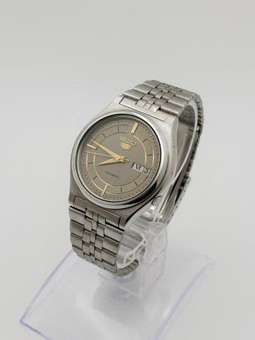 Seiko - Seiko 5 - Zonder minimumprijs - 7009-3170 - Heren -