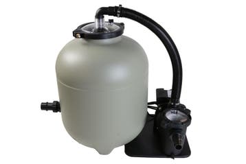 Aqualoon Zwembad Filterset voor opzetbaden en plunge pools, Tuin en Terras, Zwembad-toebehoren, Ophalen of Verzenden, Nieuw, Zwembadpomp