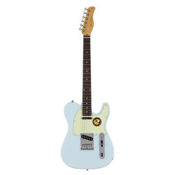 Sire T3 T-Style Elektrische Gitaar Blue, Ophalen of Verzenden, Nieuw