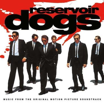 lp nieuw - various artists - Reservoir Dogs (nieuw), Verzenden, Zo goed als nieuw, Overige formaten