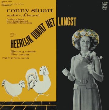 Liedjes uit : Heerlijk duurt het langst, Gebruikt