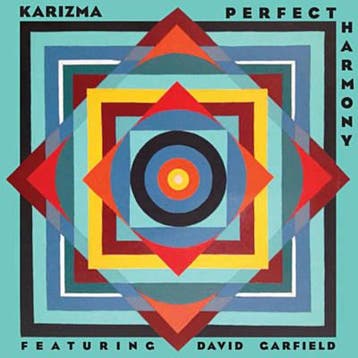 cd - Karizma (3) Featuring David Garfield - Perfect Harmony, Verzenden, Zo goed als nieuw