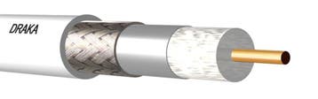 Draka 9 coaxiale kabel - 131423P4 [100 Meter], Verzenden, Nieuw, Overige typen