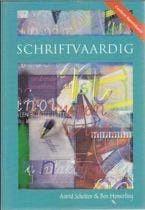 Schriftvaardig 9789461071552, Verzenden, Zo goed als nieuw