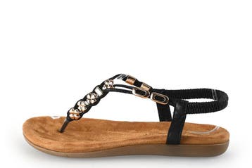 Dolcis Sandalen in maat 38 Bruin, Dolcis, Bruin, Verzenden, Sandalen of Muiltjes