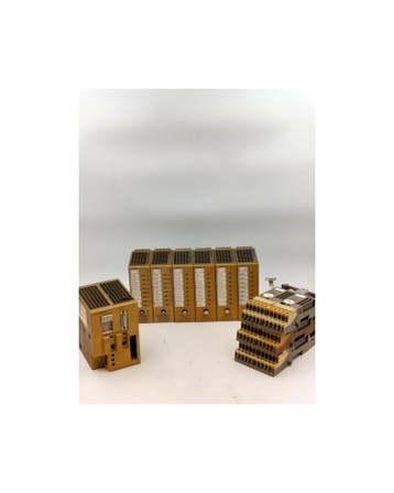 SIEMENS SIMATIC S5-100U modules, Ophalen