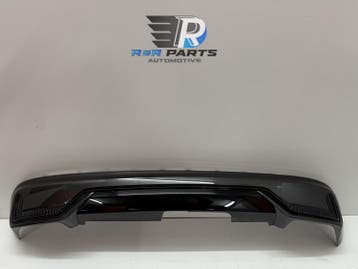 Diffuser achterbumper - Volvo Xc60 II - Facelift R-desi..., Auto-onderdelen, Carrosserie en Plaatwerk, Verzenden, Nieuw, Deur