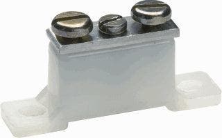 EATON INDUSTRIES A Verdeler aansluitblok - 1015566 [2 stuks], Verzenden, Nieuw, Overige typen